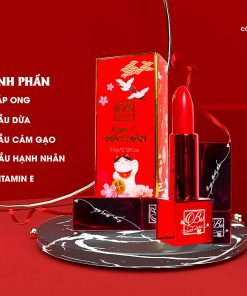 Lucky Lipstick