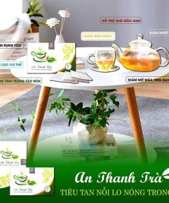 An Thanh Trà Bà Vân