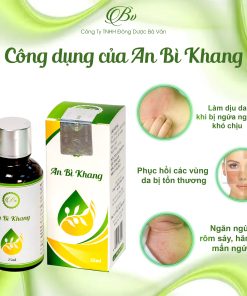 Tinh Chất An Bì Khang