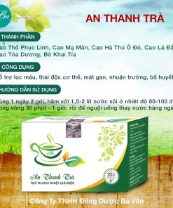 An Thanh Trà Bà Vân