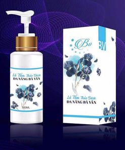 Lá Tắm Thảo Dược Bà Vân