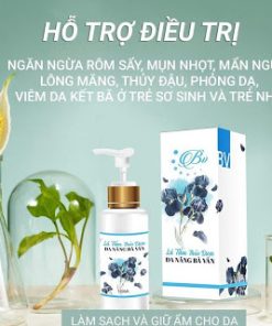 Lá Tắm Thảo Dược Bà Vân