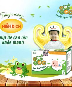 Bột Ăn Ngon Cóc Cóc Bà Vân