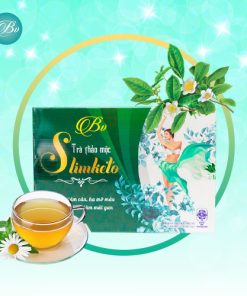 Trà Thảo Mộc Giảm Cân Slimketo Bà Vân