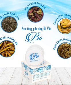 Kem Đa Năng Bà Vân